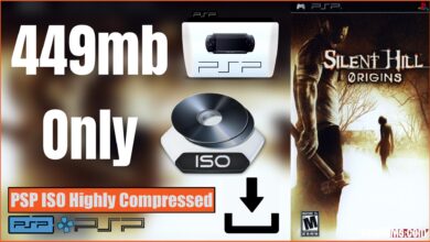 Silent Hill Origins PPSSPP