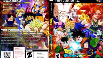 Dragon Ball Z Budokai Tenkaichi 3 PS2 ISO Download