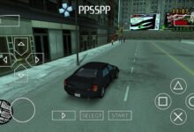 Gta Liberty City Stories PPSSPP