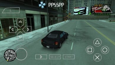 Gta Liberty City Stories PPSSPP