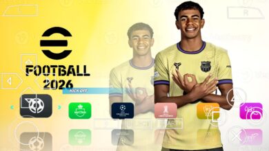 eFootball PES 2026 PPSSPP