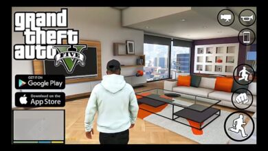 GTA 5 APK Mobile
