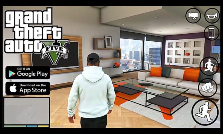GTA 5 APK Mobile
