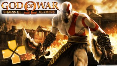 God of War: Chains of Olympus PSP