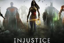 Injustice: Gods Among Us APK + OBB for Android
