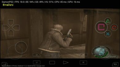 Resident Evil 4 PS2 ISO Download