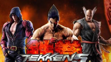 tekken 5 ps2 iso download for pc and mobile