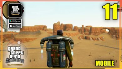 GTA San Andreas: Definitive Edition for Android