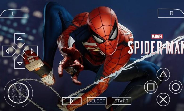 spider man 2 ppsspp iso download