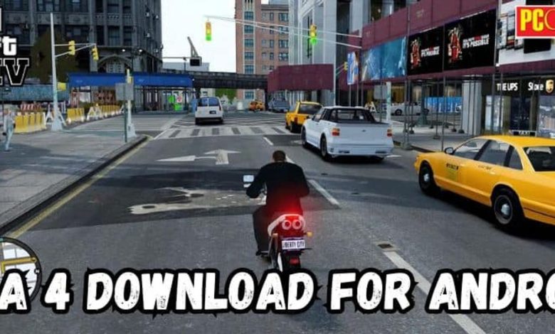 GTA 4 Android