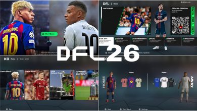 DFL 26 APK + OBB
