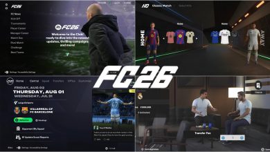 FIFA 16 Mod FC 26 APK OBB