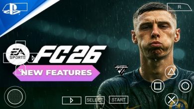 EA Sports FC 26 PPSSPP ISO download