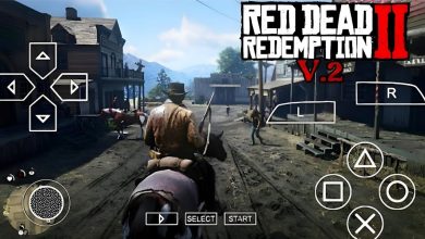 Red Dead Redemption 2 PPSSPP ISO Android Download