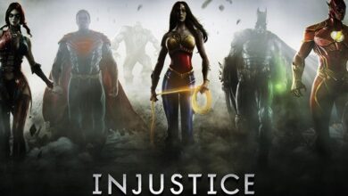 Injustice: Gods Among Us APK + OBB for Android