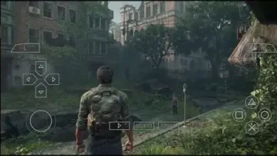 The Last of Us PPSSPP