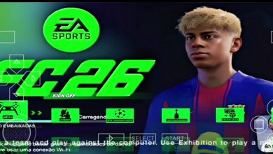 FIFA 2026 PSP No Texture & Savedata