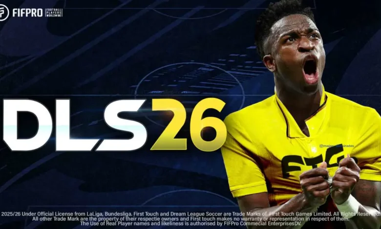 Dream League Soccer 2026 Mod APK