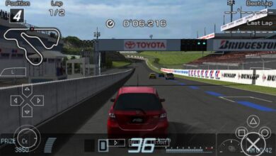 Gran Turismo PPSSPP