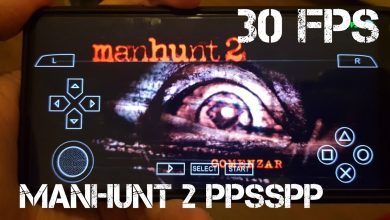 Manhunt 2 PPSSPP ISO Android
