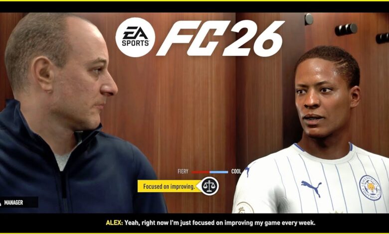 EA FC 26 V1.0 Android Offline