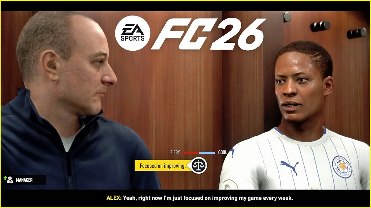 EA FC 26 V1.0 Android Offline