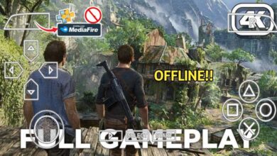 Uncharted 4 PPSSPP Download