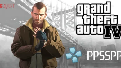 GTA 4 PPSSPP ISO