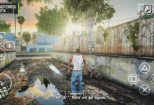 GTA SA PPSSPP ISO Download For Android