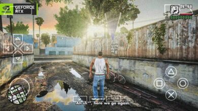 GTA SA PPSSPP ISO Download For Android