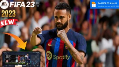 FIFA 23 Android Download Latest Version Play Offline on Mobile