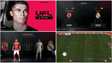 UFL 2026 Android Download (APK + OBB)