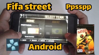 FIFA Street 25 PPSSPP ISO Download